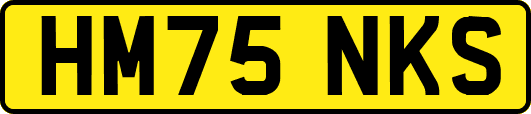HM75NKS