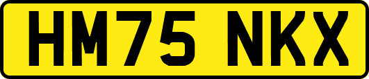 HM75NKX