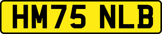 HM75NLB