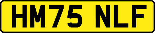 HM75NLF