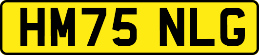 HM75NLG