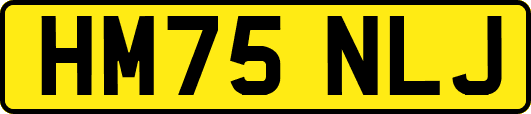 HM75NLJ
