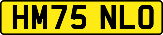HM75NLO