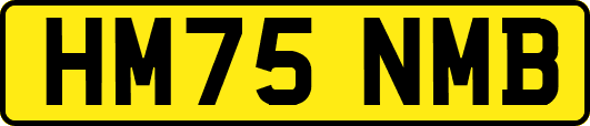 HM75NMB