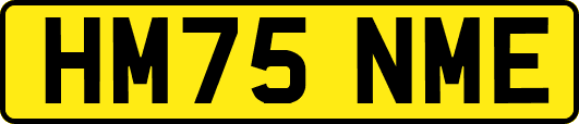 HM75NME