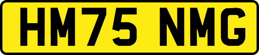 HM75NMG