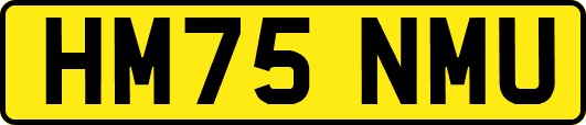 HM75NMU