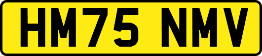 HM75NMV