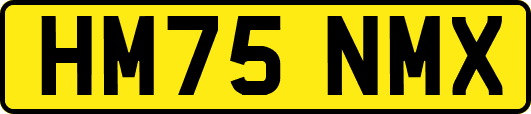 HM75NMX