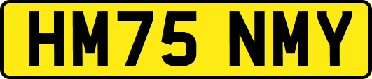 HM75NMY