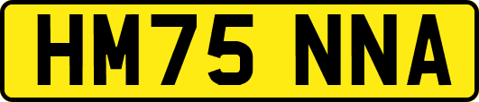 HM75NNA