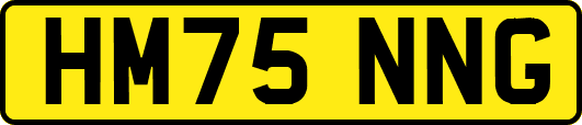 HM75NNG