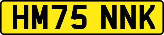 HM75NNK