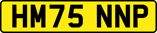 HM75NNP