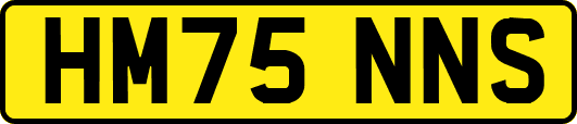 HM75NNS