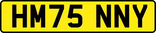 HM75NNY