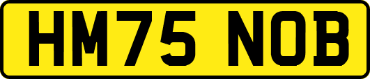 HM75NOB