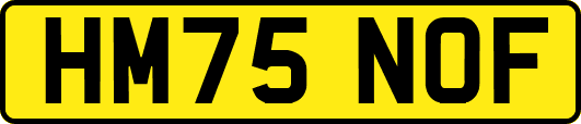 HM75NOF
