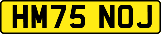 HM75NOJ