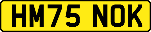 HM75NOK