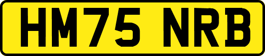 HM75NRB