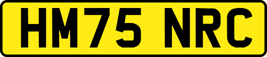 HM75NRC