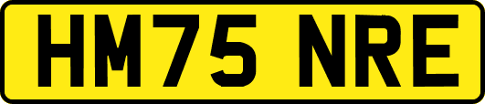 HM75NRE