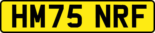 HM75NRF