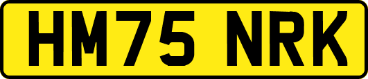 HM75NRK