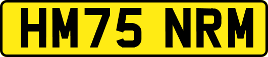 HM75NRM