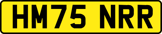 HM75NRR