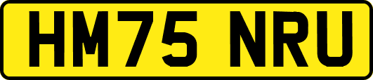 HM75NRU
