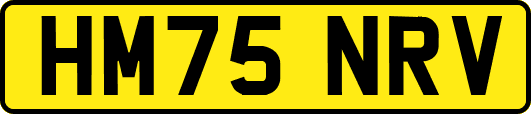 HM75NRV