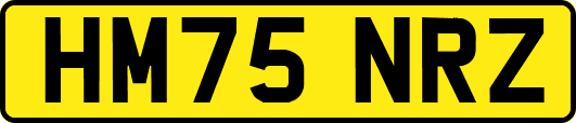 HM75NRZ