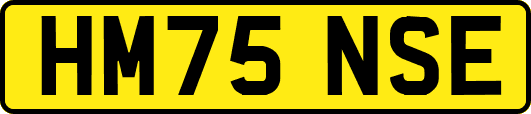 HM75NSE