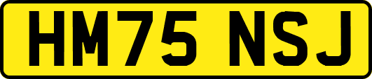 HM75NSJ