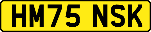 HM75NSK