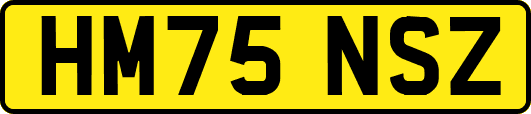 HM75NSZ