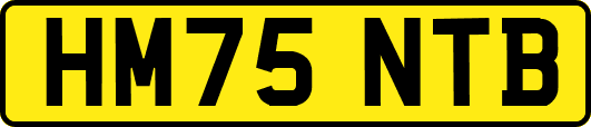 HM75NTB