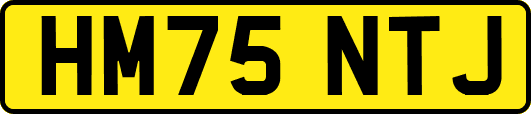 HM75NTJ