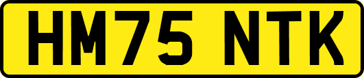 HM75NTK
