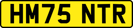 HM75NTR