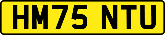 HM75NTU