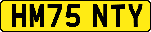 HM75NTY