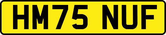 HM75NUF