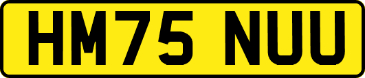 HM75NUU