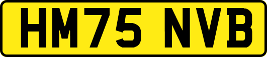 HM75NVB