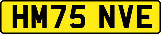 HM75NVE