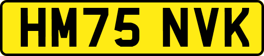 HM75NVK