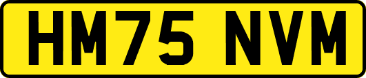 HM75NVM